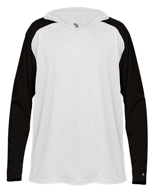 Breakout Youth Hooded T-Shirt | USA Decoration