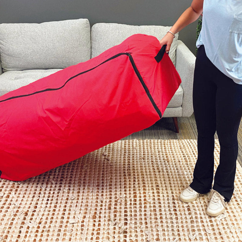 9 ft. Rolling Tree Bag