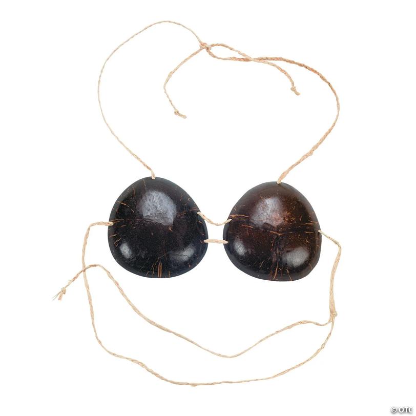 Adults Coconut Bra