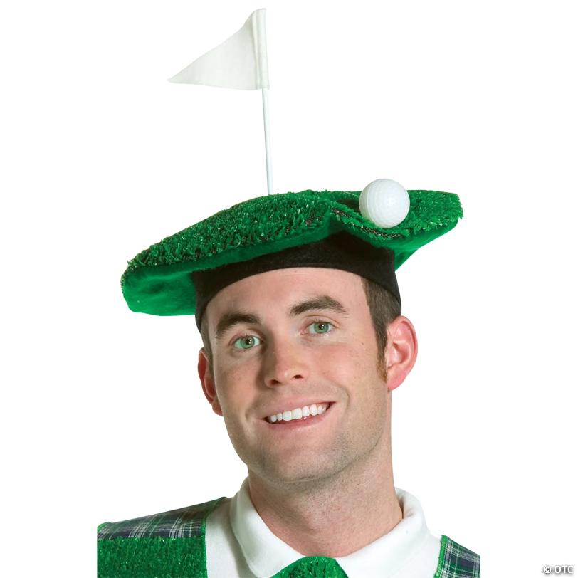 Adults Hole in One Golf Hat