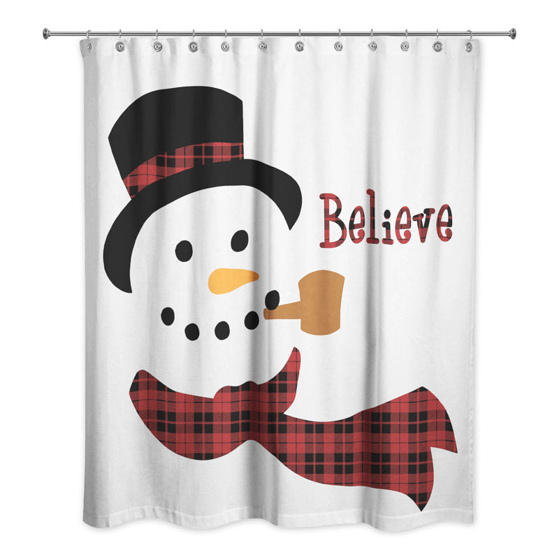 Alyce Shower Curtain