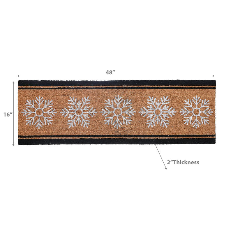 Andan Christmas Doormat