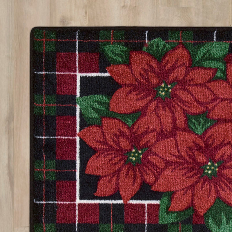 Berthoud Floral Indoor Rug
