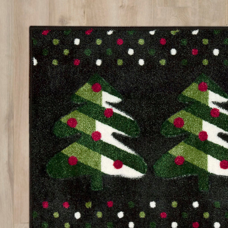 Berti Floral Indoor Rug