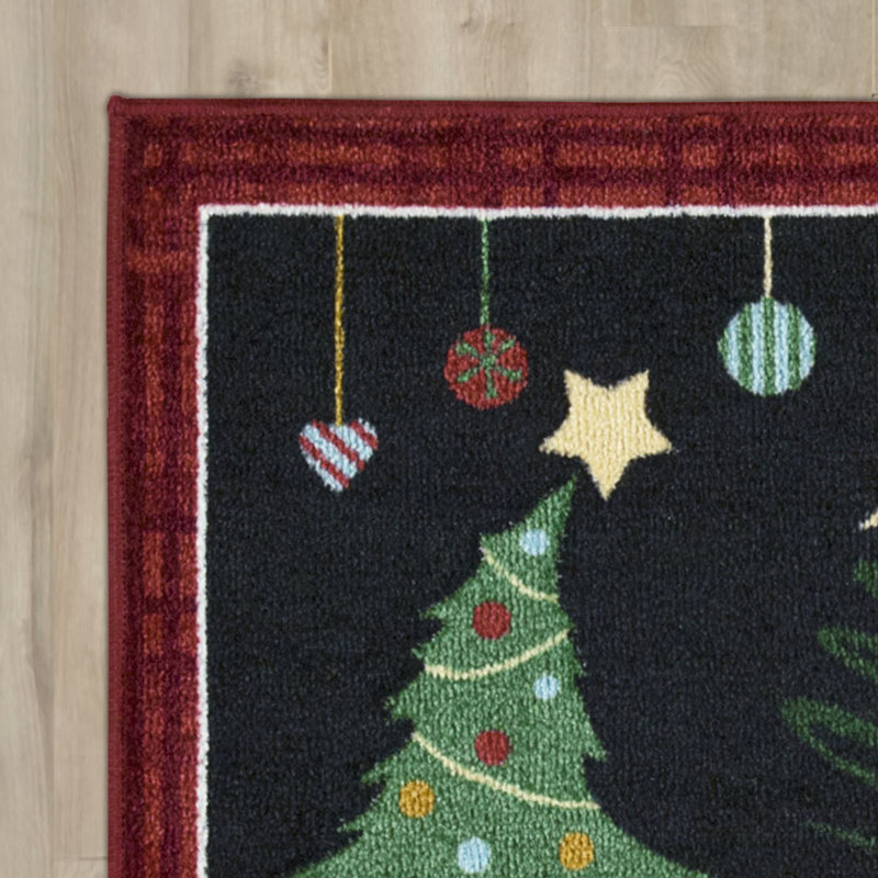 Bethel Floral Indoor Rug