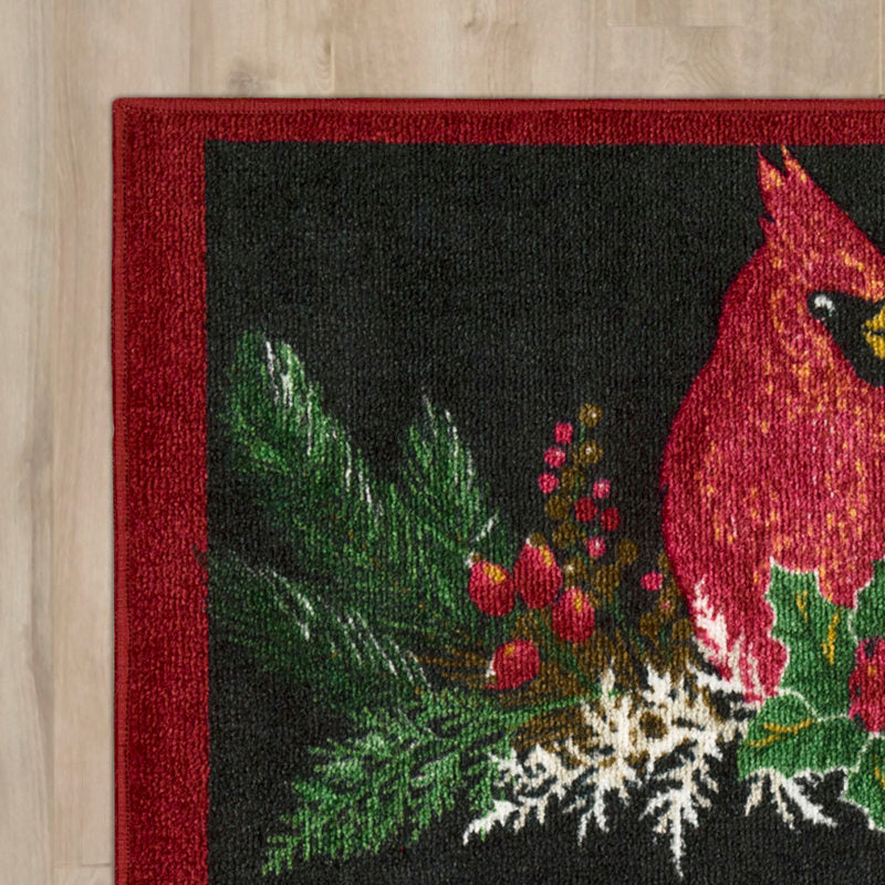Bettendorf Floral Rug