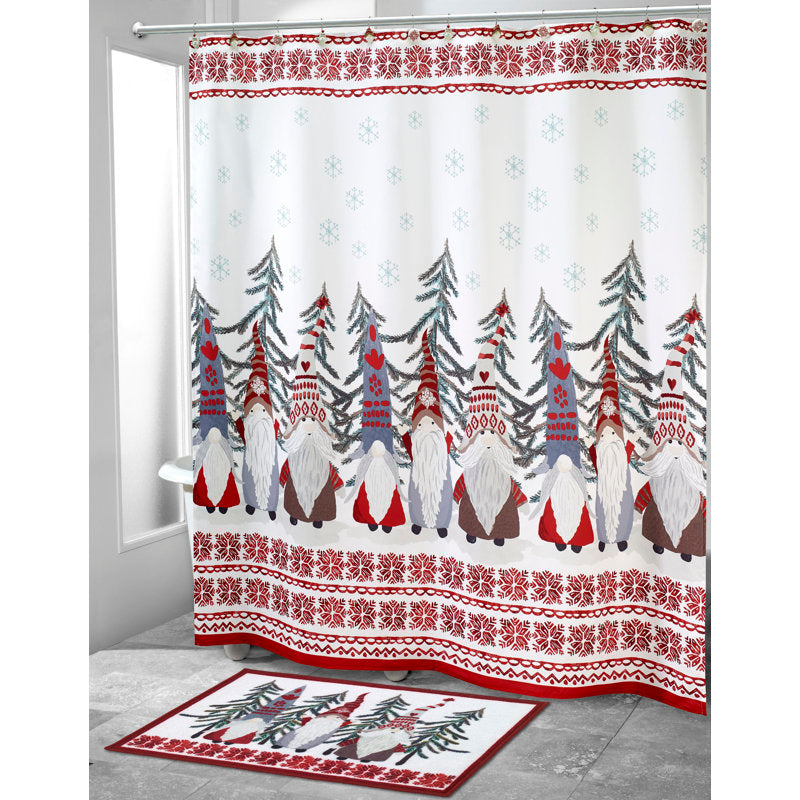 Bilton Shower Curtain