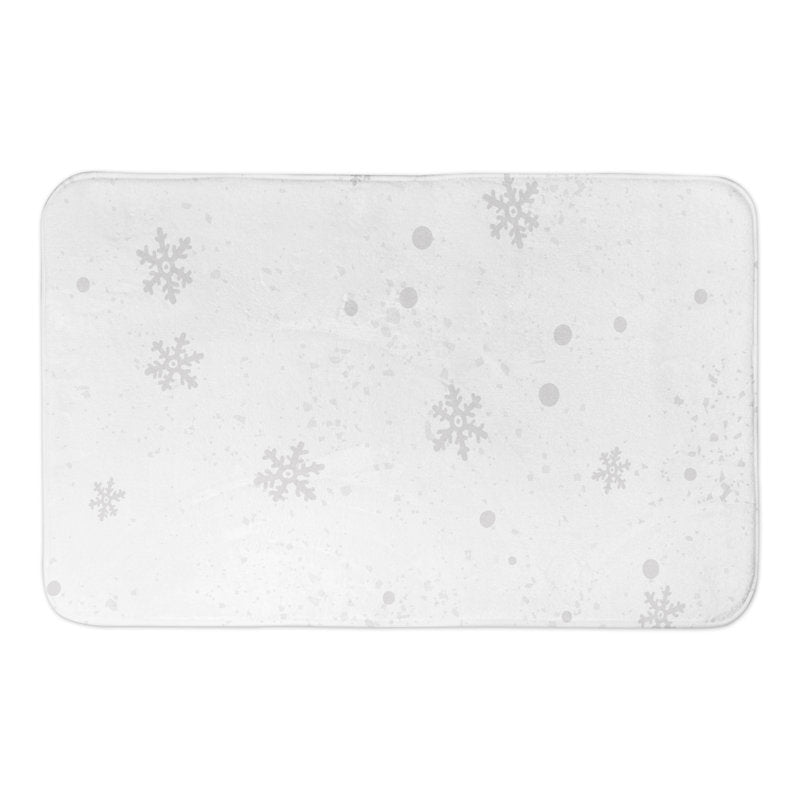Bran Non-Slip Bath Rug