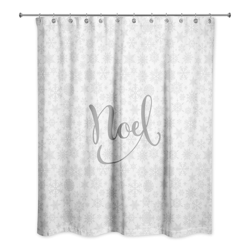 Brandusa Shower Curtain