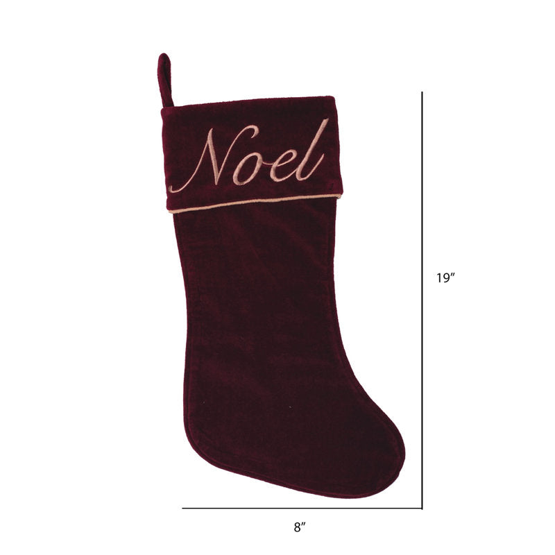 Bristow Cotton Stocking