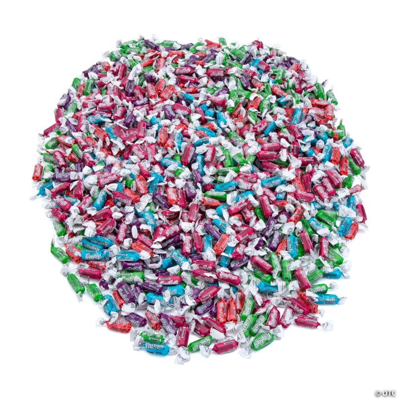 Bulk 1800 Pc. Mini Tootsie Roll FrootiesAssortment
