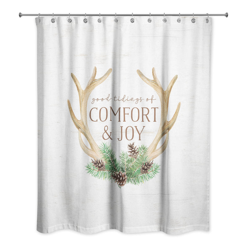 Ceibhfhionn Shower Curtain