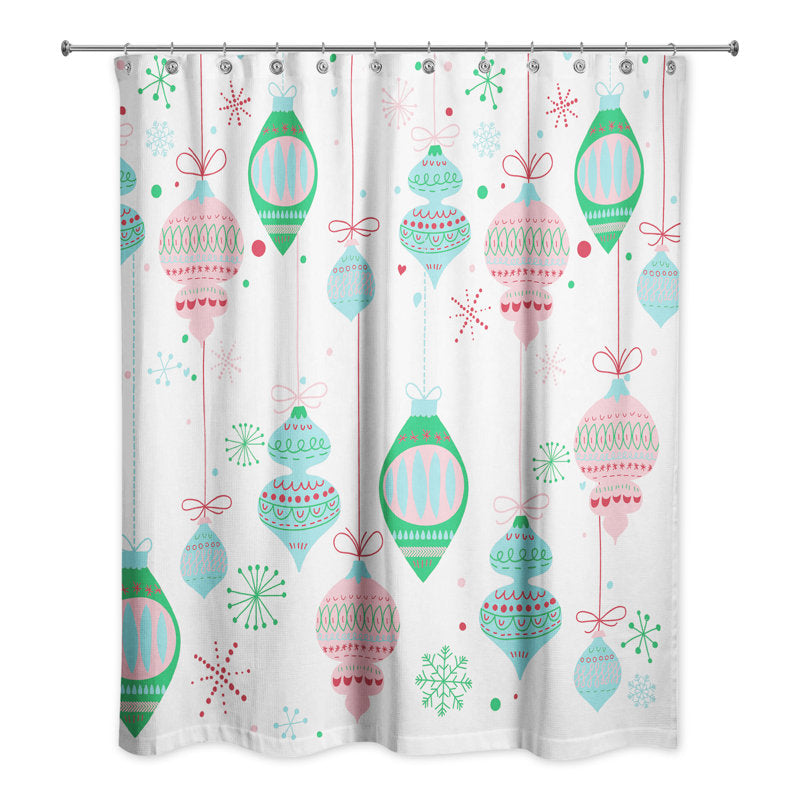 Cestina Shower Curtain