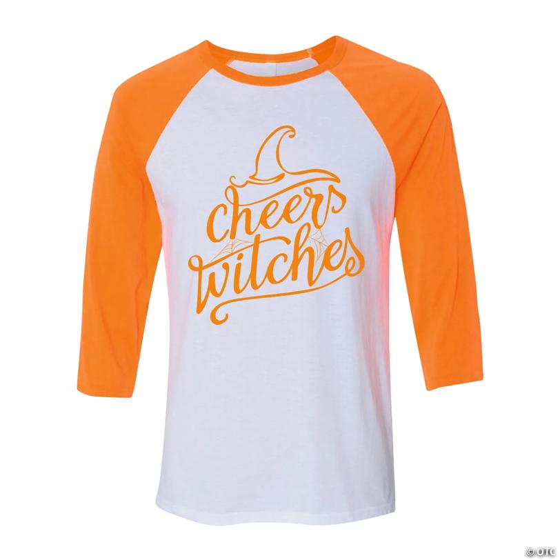 Cheers Witches Adult’s T-Shirt