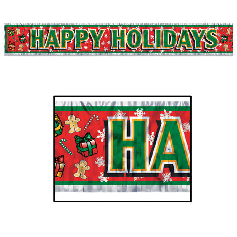 Christmas Banners