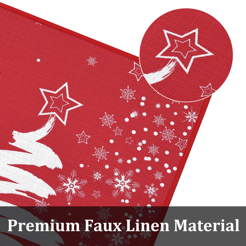 Christmas Decorative Door Mat