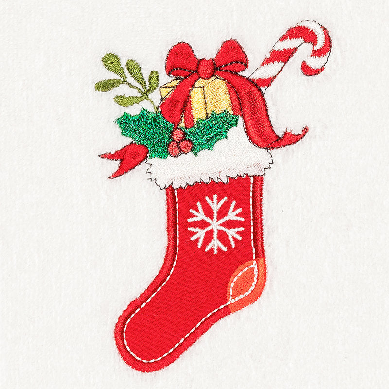 Christmas Midweight Hand Towel
