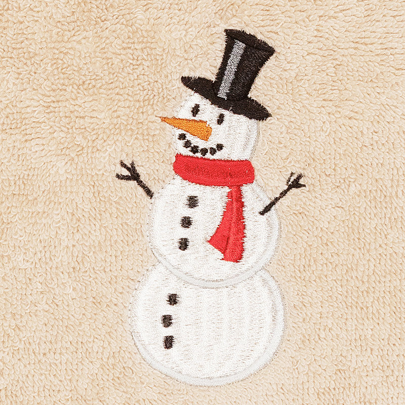 Christmas Hand Towels Midweight Hand Towel