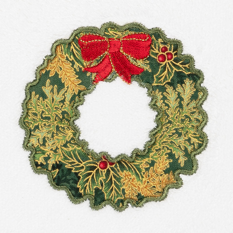 Christmas Hand Towels Midweight Hand Towel