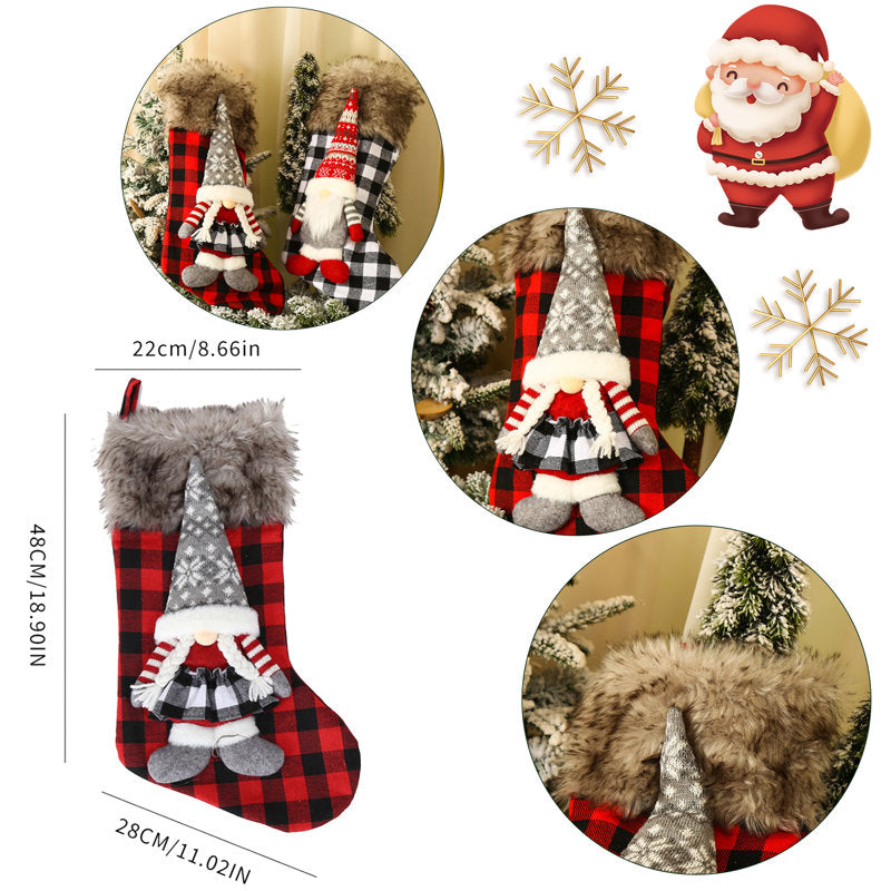 Christmas Party Stocking