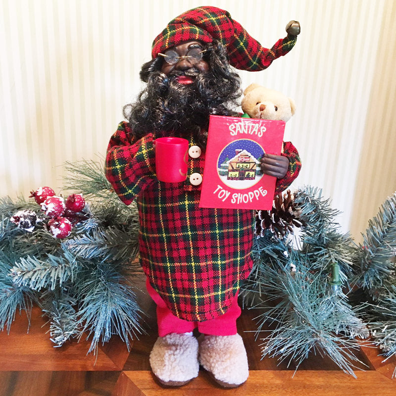 Christmas People Figurines & Collectibles