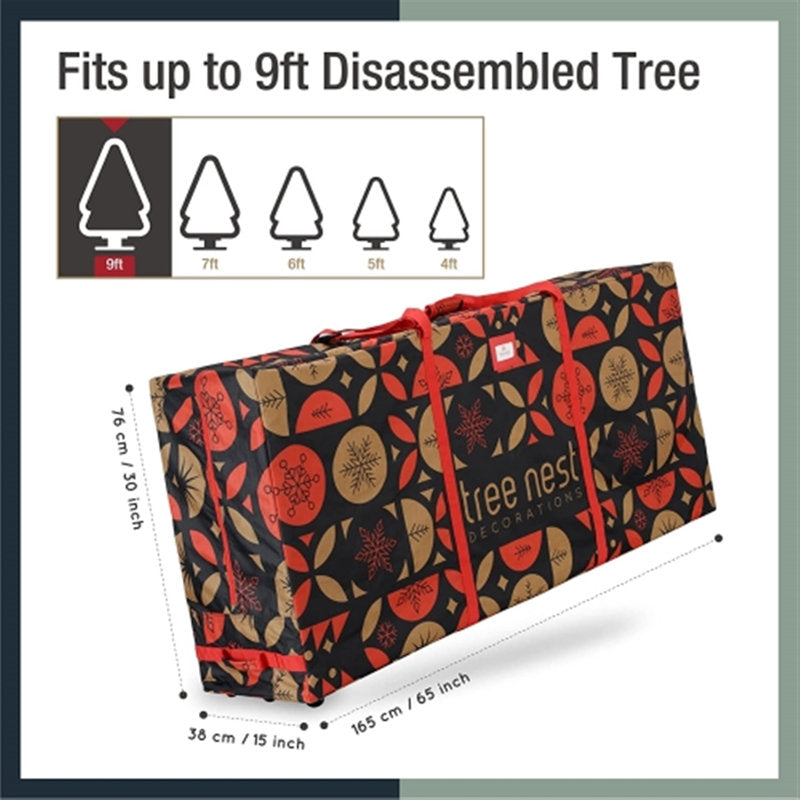 Christmas Tree Storage
