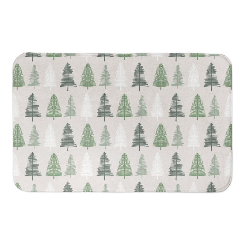 Daedra Non-Slip Bath Mat