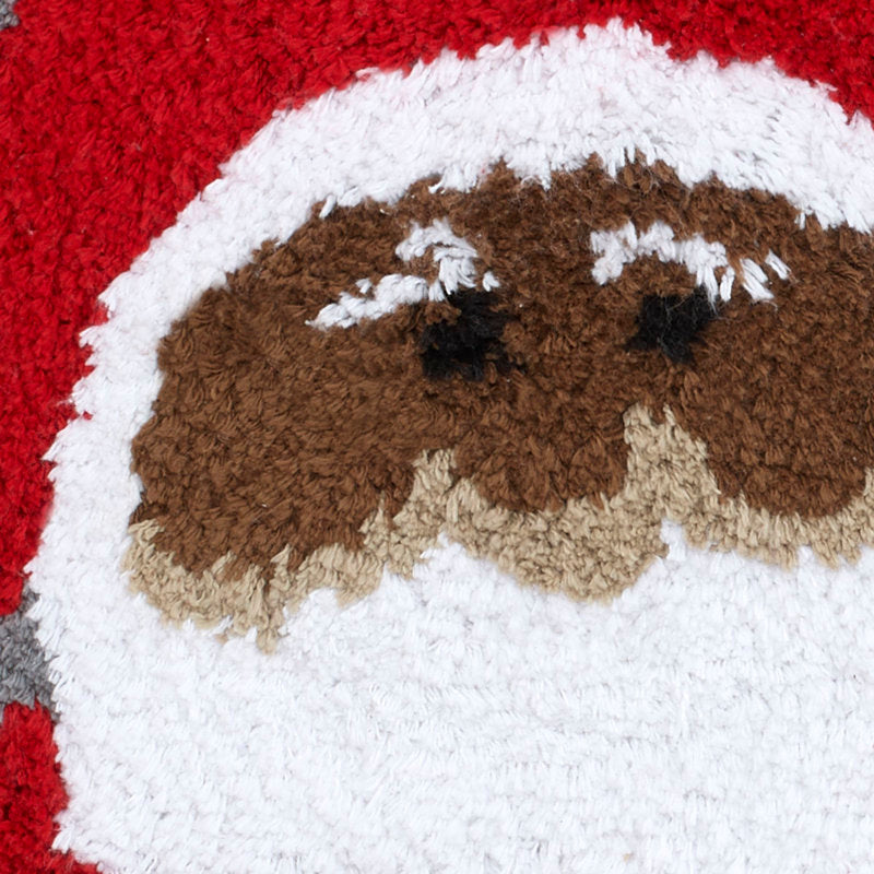 Daijohn Non-Slip Bath Rug