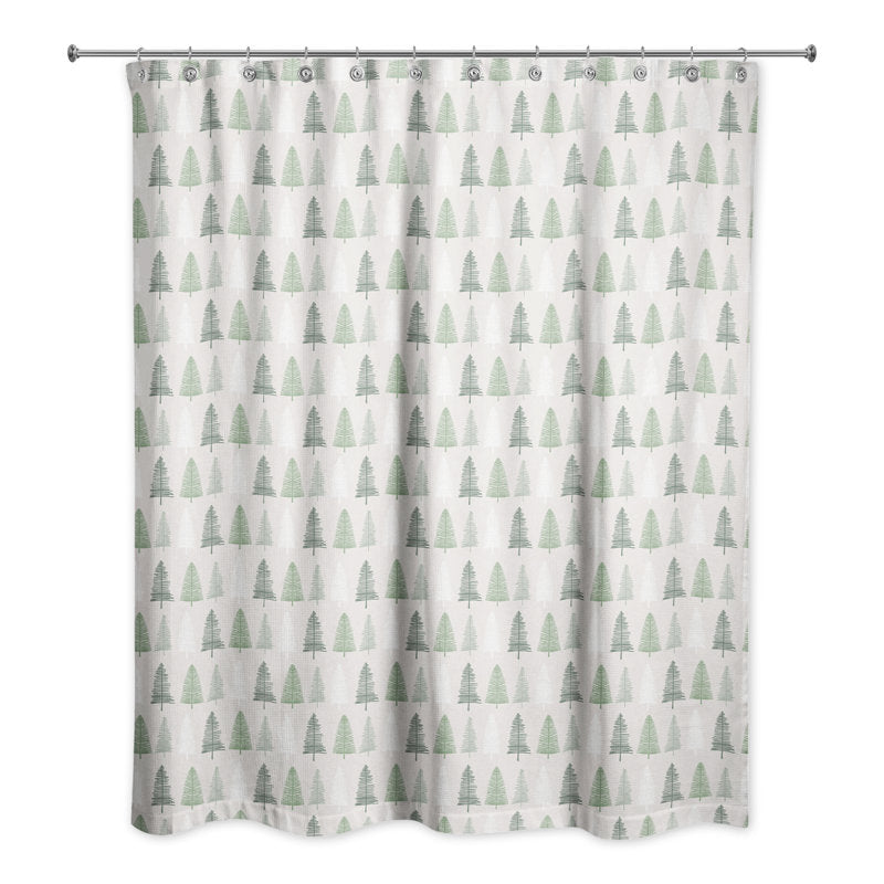 Daviya Shower Curtain