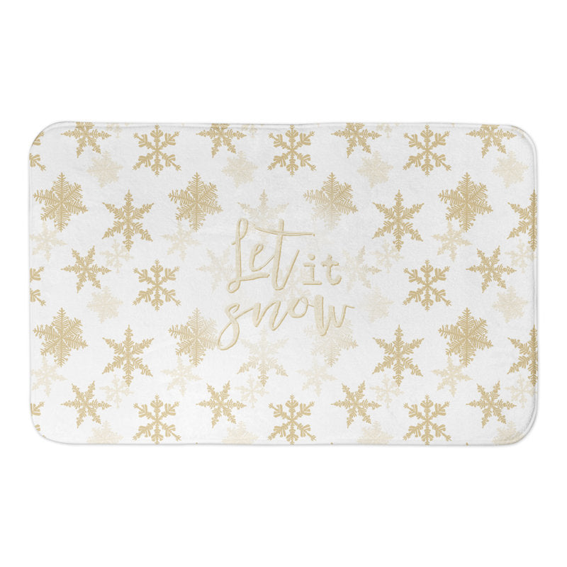 Deshanti Non-Slip Bath Mat