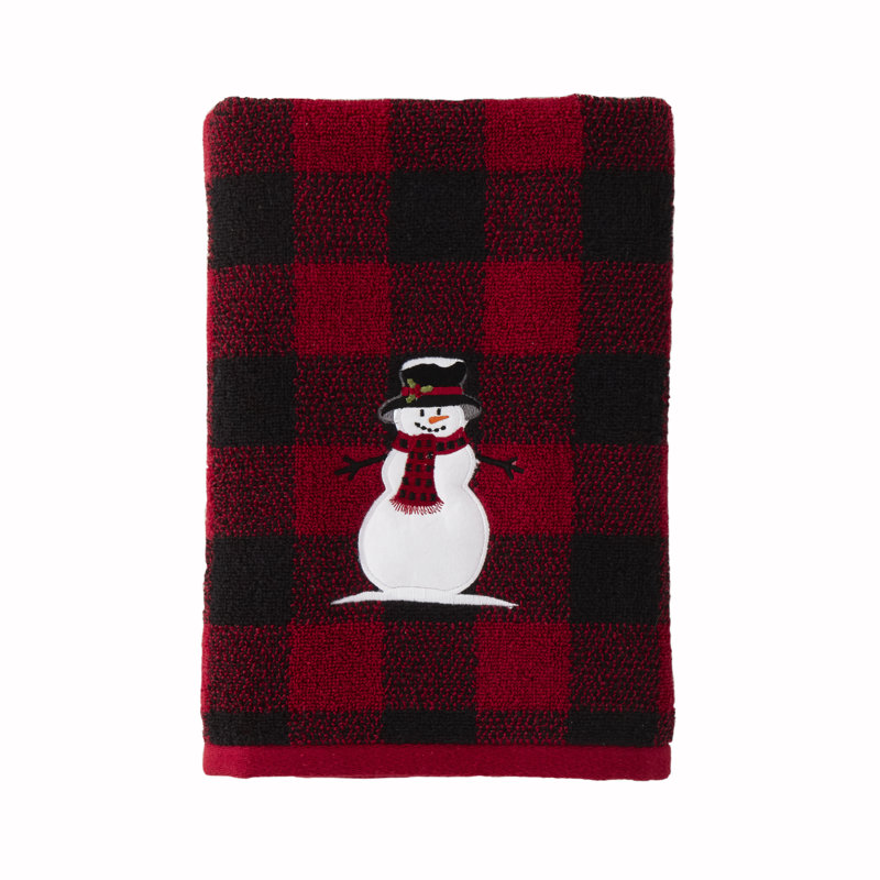 Epes 2 Piece Cotton Hand Towel Set