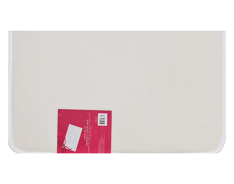 Faie Memory Foam Non-Slip Bath Mat