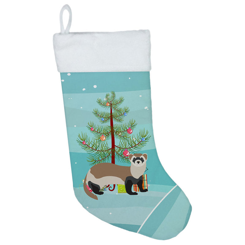 Ferret Christmas Stocking