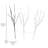 Floral 96 LED Lights Willow Branch
