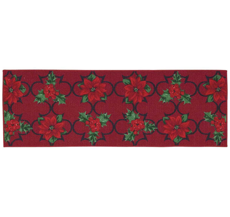 Floral Indoor Rug