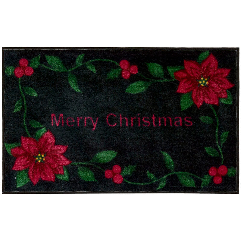 Floral Indoor Rug