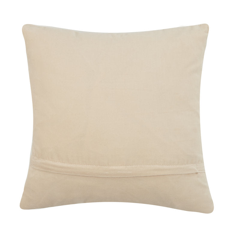 Floral Throw Pillow