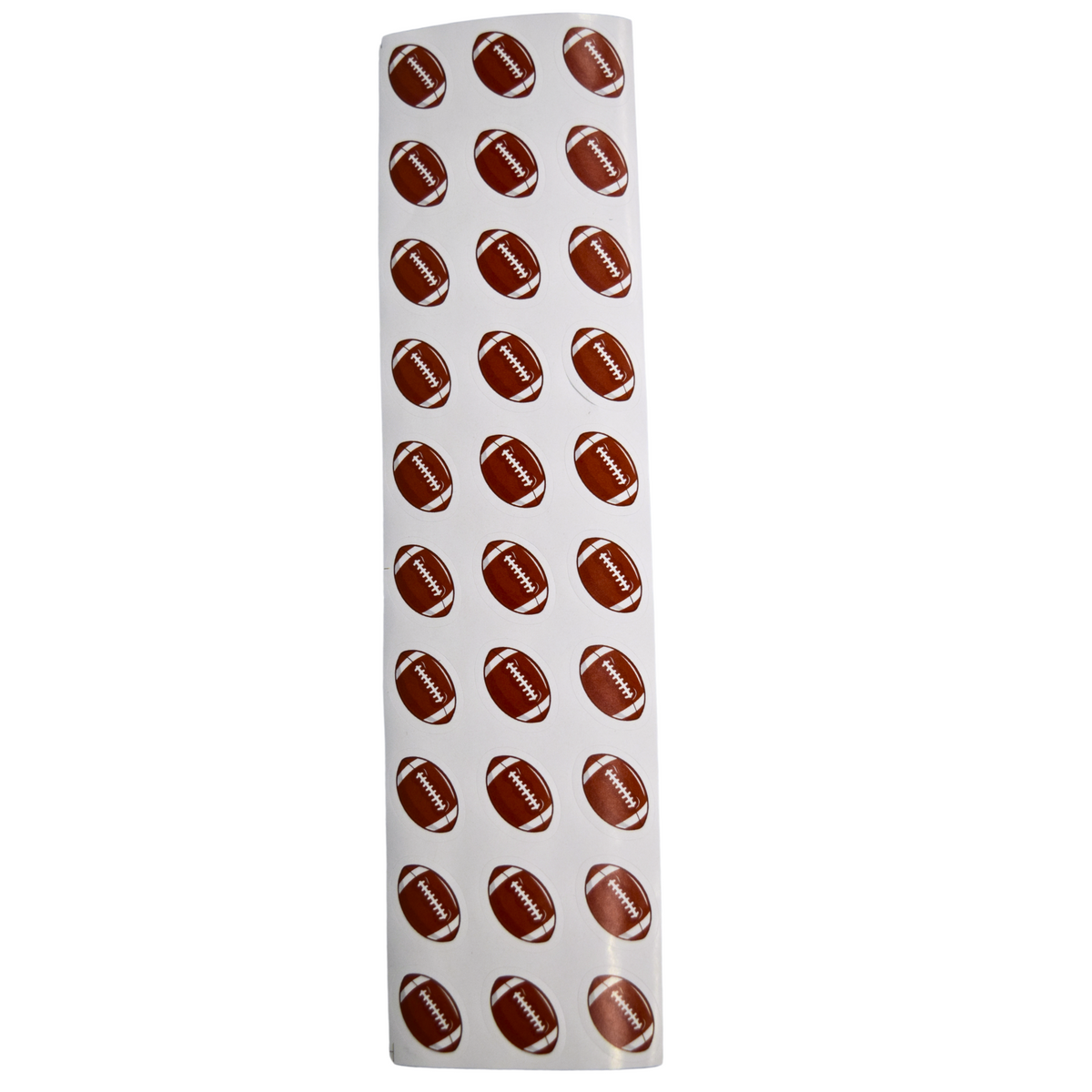 Mini, Football Helmets, 1.75" (purchase a 12 or 32 count)