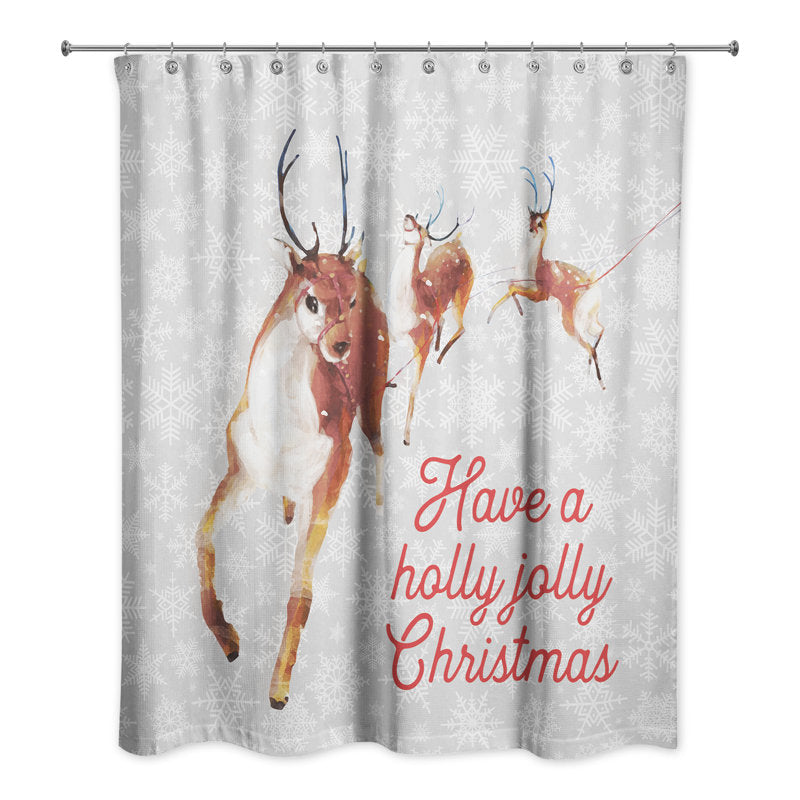 Frome Shower Curtain