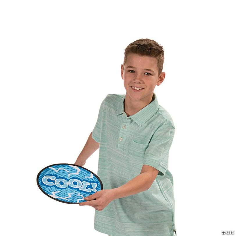 Fun Expressions Flying Discs - 12 Pc.