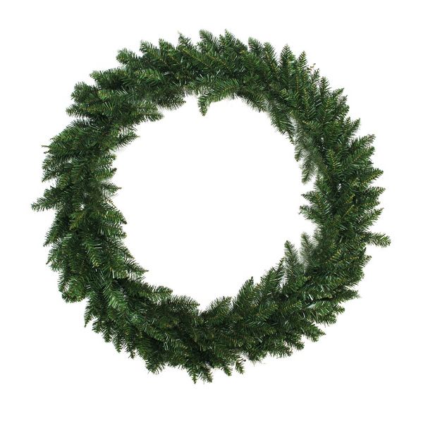 72” Buffalo Fir Commercial Artificial Christmas Wreath