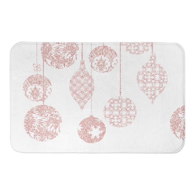 Gadde Non-Slip Bath Mat