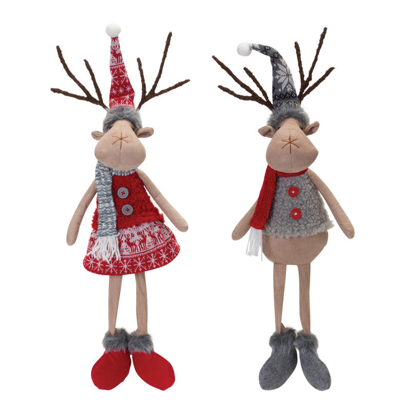 Gersham Christmas Animals Figurines & Collectibles