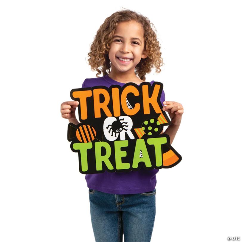 Ghoul Gang Cutouts Halloween Decorations - 6 Pc.