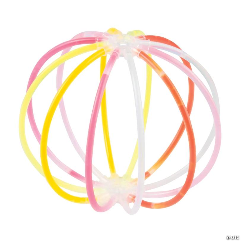 Glow Balls - 12 Pc.