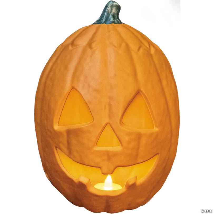 Halloween 3: Season of the Witch Light-Up Jolly Jack-O'-Lantern Accessory with Sound