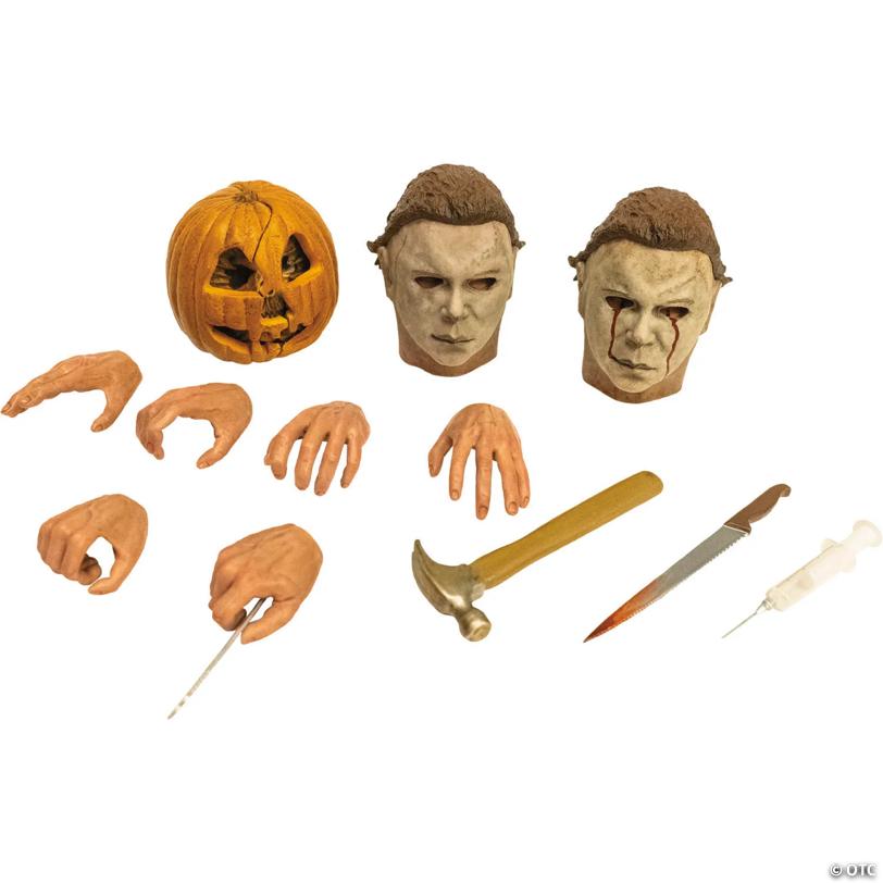 Halloween II™ Michael Myers Figure Halloween Decoration