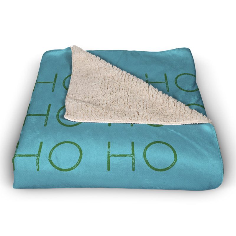 Hand Woven Throw Blanket