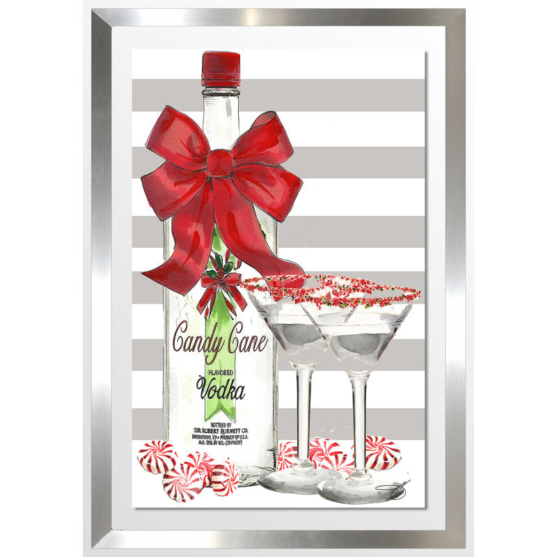 Holiday Cheers - Print