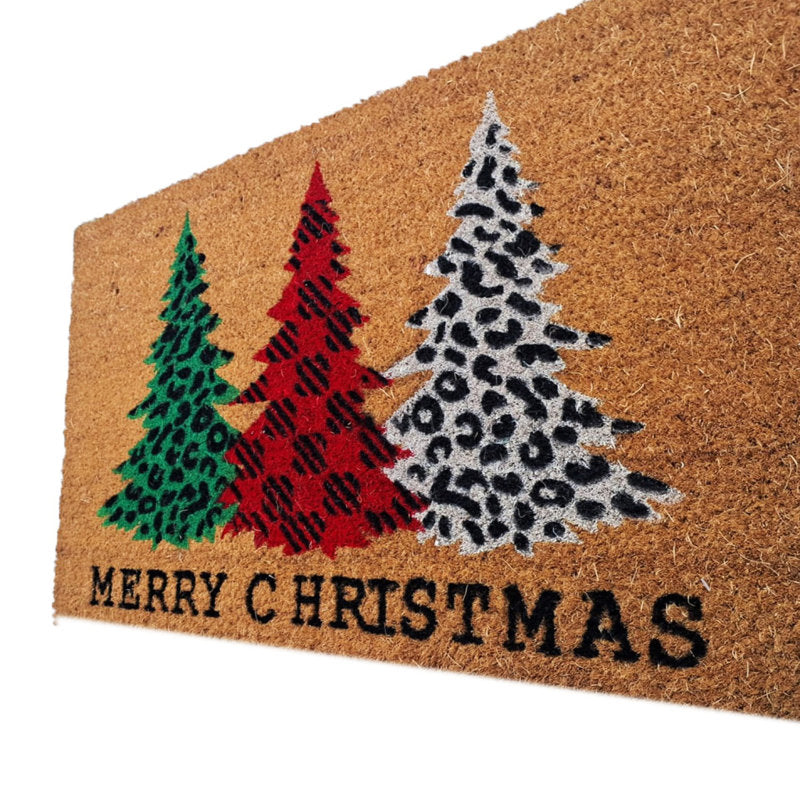 Karlo Christmas Doormat